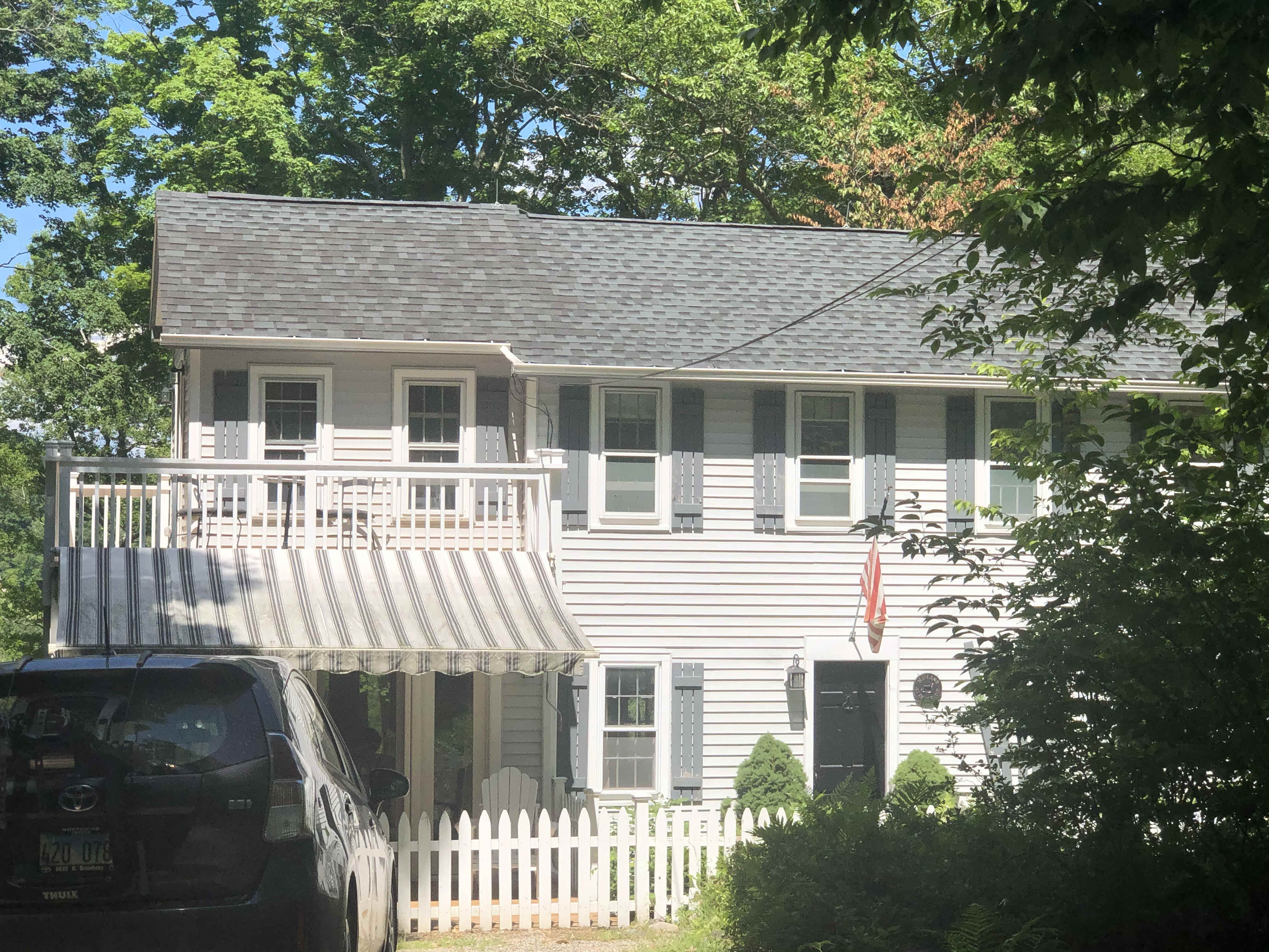 Building photograph for 43 RESERVOIR ROAD